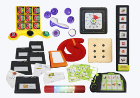 Игровой набор №10 для детей с аутизмом - fgospostavki.ru - Королёв