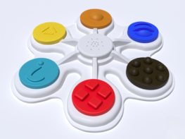 Игра «Круговая симфония» - fgospostavki.ru - Королёв