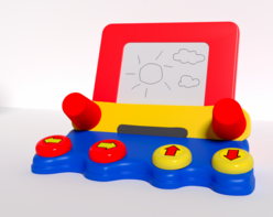 Игра «Создай рисунок» - fgospostavki.ru - Королёв