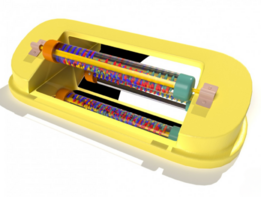 Ролик с зеркалом - fgospostavki.ru - Королёв