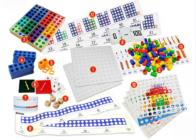 Набор для индивидуальных занятий с учащимися с ОВЗ Нумирошка - fgospostavki.ru - Королёв