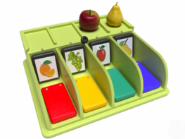 Игровой коммуникатор 4-х кнопочный - fgospostavki.ru - Королёв