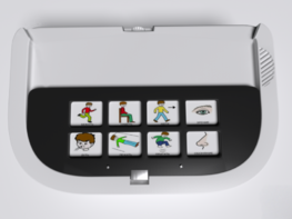 Игровой коммуникатор 8-и кнопочный Super - fgospostavki.ru - Королёв