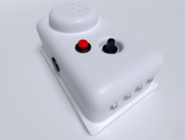 Однокнопочный игровой коммуникатор №3 - fgospostavki.ru - Королёв