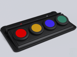 Кнопка-коммуникатор 4 - fgospostavki.ru - Королёв