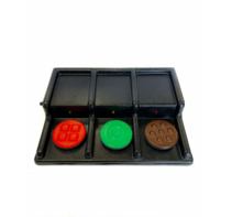 Коммуникатор с платформой для предметов "Посмотри и назови" - fgospostavki.ru - Королёв