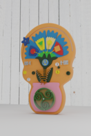 Бизиборд «Василек» - fgospostavki.ru - Королёв