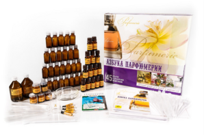Набор для опытов "Азбука парфюмерии" - fgospostavki.ru - Королёв