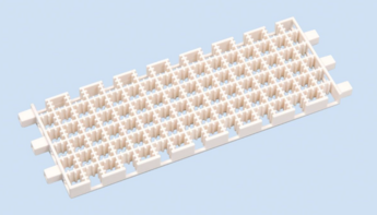 Монтажное поле 160х60мм Artec - fgospostavki.ru - Королёв