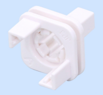 Поворотная ось белая Artec - fgospostavki.ru - Королёв