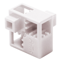 Половина куба тип А белая Artec - fgospostavki.ru - Королёв