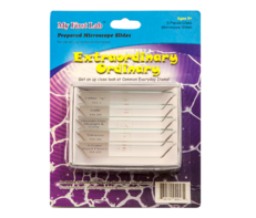 Набор микропрепаратов для микроскопа №3 «Необычное в обычном» - fgospostavki.ru - Королёв