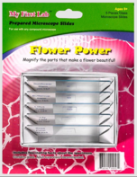 Набор микропрепаратов для микроскопа №6 «Цветы» - fgospostavki.ru - Королёв