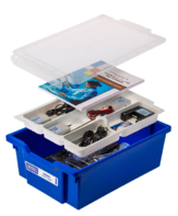 Цифровая лаборатория по химии (базовый уровень) - fgospostavki.ru - Королёв