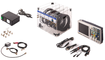 Набор для практикума и проектной деятельности «Электромагнитная волна в коаксиальном кабеле» - fgospostavki.ru - Королёв