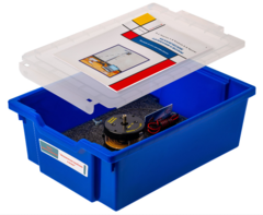 Набор демонстрационный «Механические колебания и волны» - fgospostavki.ru - Королёв