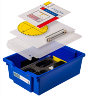 Набор демонстрационный «Звуковые колебания и волны» - fgospostavki.ru - Королёв