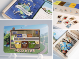 Методический комплекс "Экология" - fgospostavki.ru - Королёв