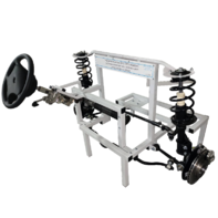 Стенд «Передняя подвеска ВАЗ 2170 (приора) с рулевым механизмом и тормозными механизмами в сборе»  - fgospostavki.ru - Королёв