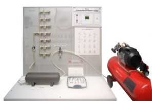 Учебный стенд «Течение воздуха в насадках и соплах» - fgospostavki.ru - Королёв