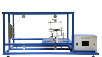 Учебный лабораторный комплекс «Определение моментов инерции методом однониточного подвеса»  - fgospostavki.ru - Королёв