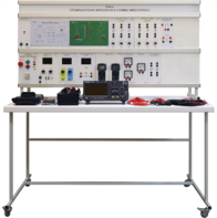 Стенд «Электрические измерения и основы метрологии» - fgospostavki.ru - Королёв