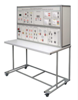 Комплект лабораторного оборудования «Монтаж и наладка электрооборудования предприятий и гражданских сооружений» №2 - fgospostavki.ru - Королёв