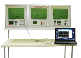 Учебная установка по курсу «Электропитание устройств и систем связи» - fgospostavki.ru - Королёв