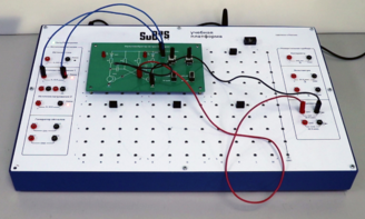 Комплект лабораторного оборудования «Радиотехнические цепи и сигналы №3»  - fgospostavki.ru - Королёв
