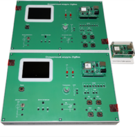 Комплект учебного оборудования «Cенсорные сети ZigBee"  - fgospostavki.ru - Королёв
