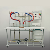 Типовой комплект учебного оборудования «Пластинчатый теплообменник» - fgospostavki.ru - Королёв