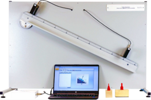 Учебное оборудование «Определение коэффициента трения скольжения» - fgospostavki.ru - Королёв