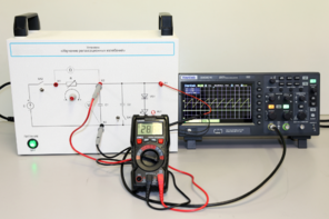Установка "Изучение релаксационных колебаний"  - fgospostavki.ru - Королёв