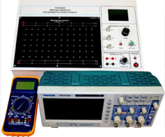 Установка «Методы измерения электроемкости конденсаторов» - fgospostavki.ru - Королёв