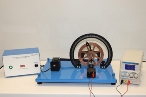 Комплект учебно-лабораторного оборудования «Крутильный маятник Поля» - fgospostavki.ru - Королёв