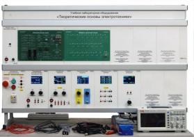 Учебное лабораторное оборудование «Теоретические основы электротехники» - fgospostavki.ru - Королёв