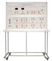 Стенд "Системы электроснабжения промышленных предприятий с устройством релейной защиты" - fgospostavki.ru - Королёв