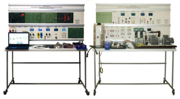 Лабораторный стенд «Электрические и магнитные цепи, электротехника и основы электроники, электрические машины и привод» - fgospostavki.ru - Королёв