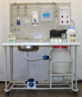 Стенд «Методы очистки воды» - fgospostavki.ru - Королёв