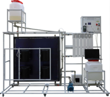 Учебный лабораторный стенд «Возобновляемые источники энергии. Солнечный коллектор» - fgospostavki.ru - Королёв