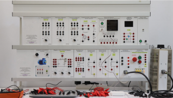 Стенд «Энергоаудит в системах электроснабжения»  - fgospostavki.ru - Королёв