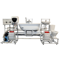 Лабораторный стенд "Монтаж сантехнического оборудования" - fgospostavki.ru - Королёв