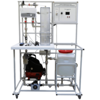 Учебный лабораторный стенд «Установка по изучению процесса абсорбции»  - fgospostavki.ru - Королёв