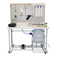 Лабораторная установка «Изучение процесса очистки воды» - fgospostavki.ru - Королёв