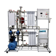 Стенд учебный по системам отопления  - fgospostavki.ru - Королёв