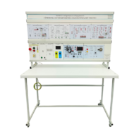 Комплект лабораторного оборудования «Элементы систем автоматики и вычислительной техники»  - fgospostavki.ru - Королёв