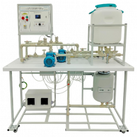 Учебный стенд «Исследование параметров работы насосов» - fgospostavki.ru - Королёв