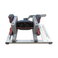 Разрезная модель крана шарового регулировочного с ручным управлением - fgospostavki.ru - Королёв