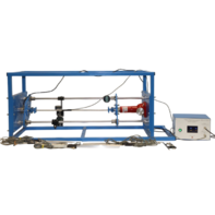 Учебная лабораторная установка «Устойчивость продольно сжатого стержня»  - fgospostavki.ru - Королёв