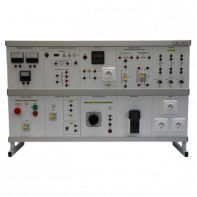 Стенд по электромонтажу тип 1  - fgospostavki.ru - Королёв